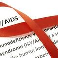 HIV/AIDS ribbon