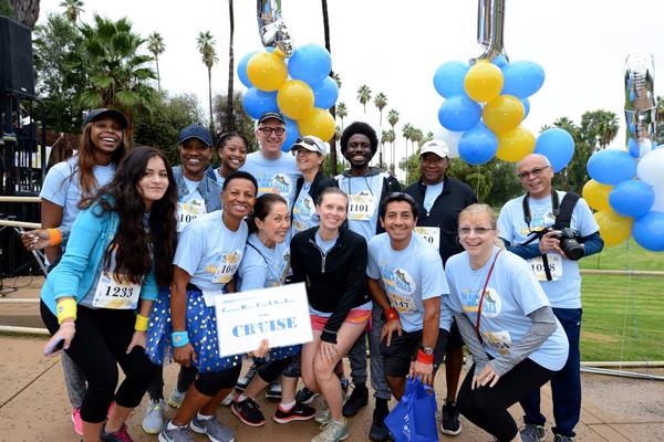 CHC team at Inaugural 5k