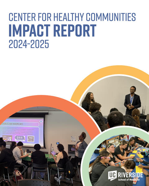 2024-25 impact report cover