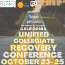 CUC Recovery Conference save the date