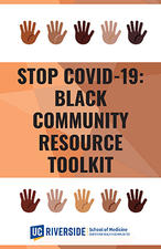 Cover of the stop covid toolkit