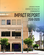 2019-20 Impact Report cover