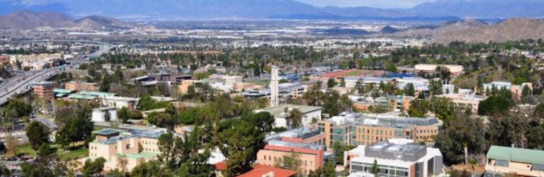 UCR Campus photo