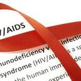 ribbon HIV/AIDS ribbon
